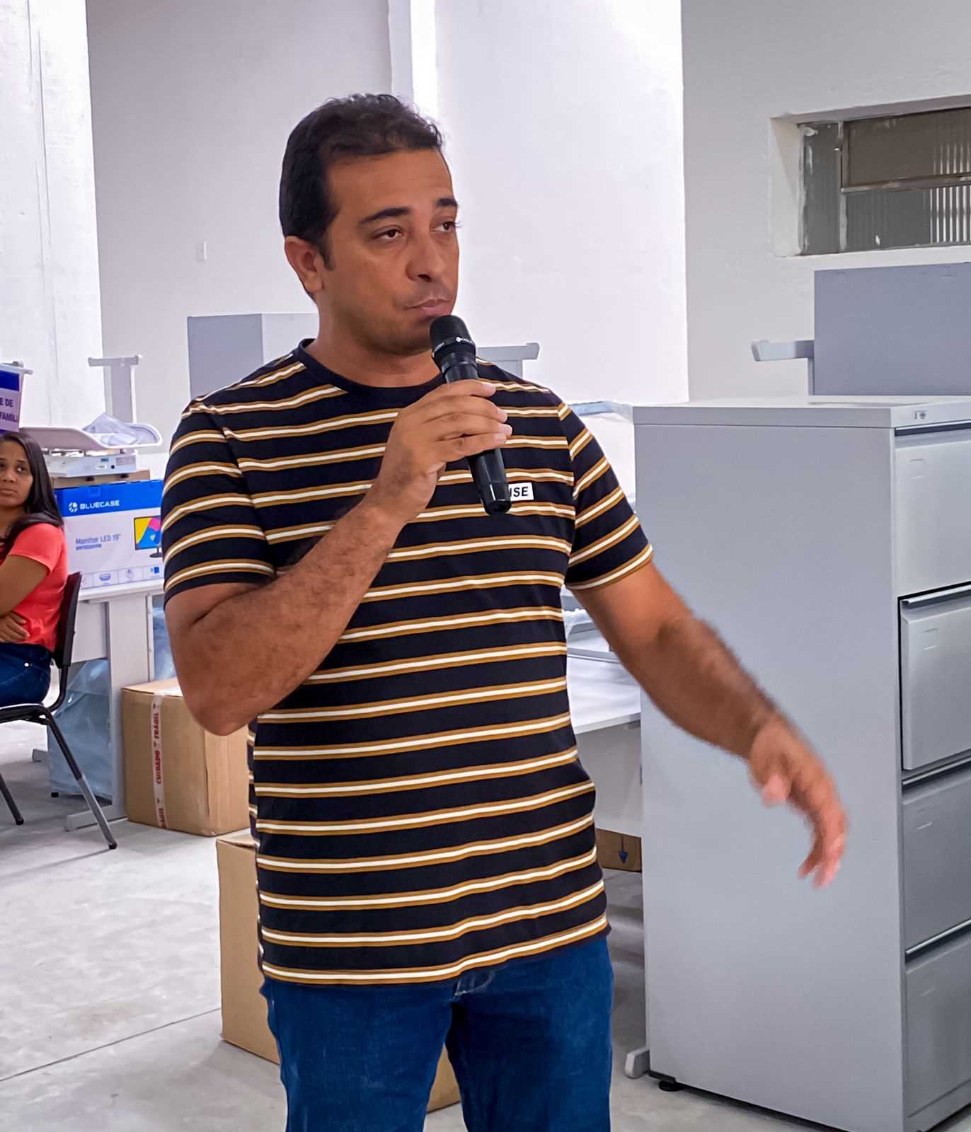 Camacã: Prefeitura de Camacã começa o ano entregando novos equipamentos

